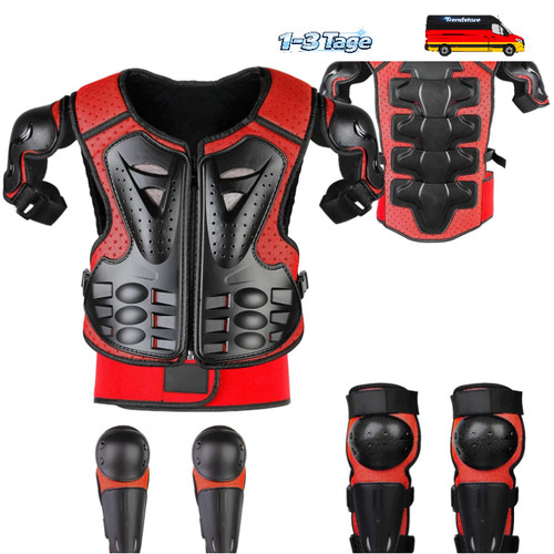 Kinder motorrad schutz - motorrad, jacke