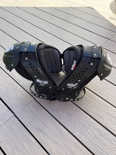 Shoulderpad schutt varsity - shoulderpad,