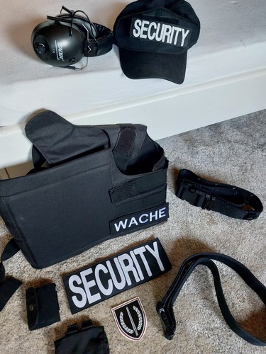 Security schutzausrüstung - security, ,schutzausrüstung,