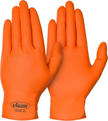 Vigor schutzhandschuh v6436 - vigor, v6436-xl