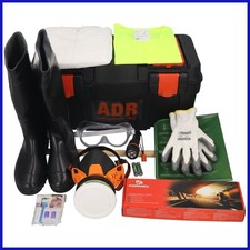 ADR Gefahrgutausrüstung
