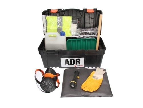 Adr set gefahrgutkoffer - set,