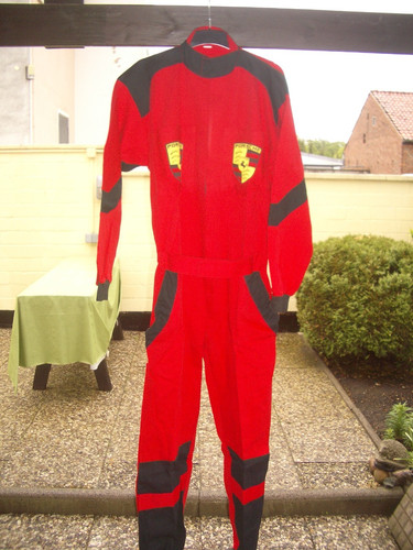 Porsche overall - -,