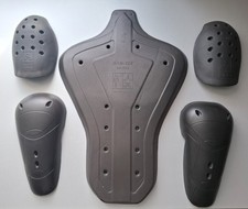 SAS-TEC Protektoren Set für