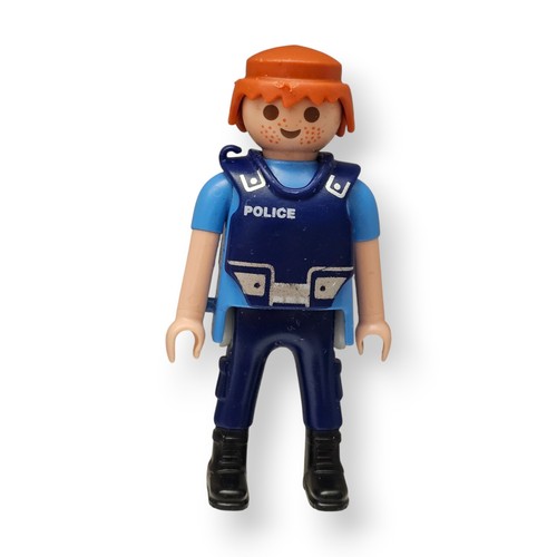 Playmobil figur polizist mann - playmobil,