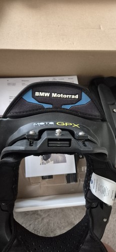 Bmw neck brace - bmw,