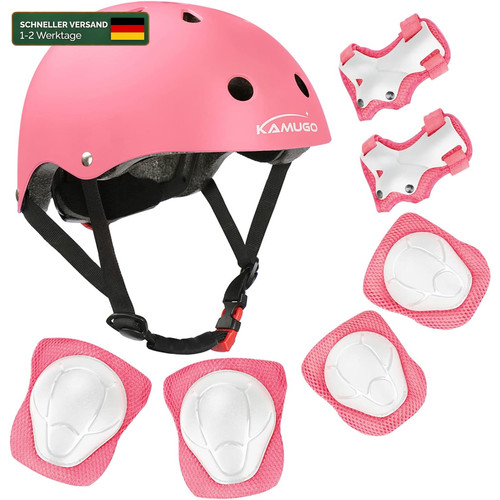 Kinderfahrradhelm mit