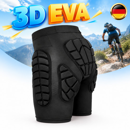 Gepolsterte hosen steißbein - gepolsterte,