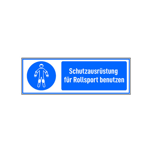 Gebotszeichen aufkleber - gebotszeichen,