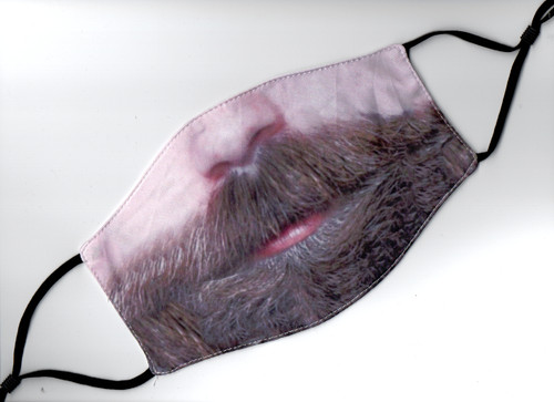 Maske waschbar - 3d,