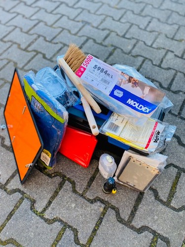 Gefahrgutkoffer