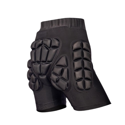 Gepolsterte shorts 3d - shorts,,
