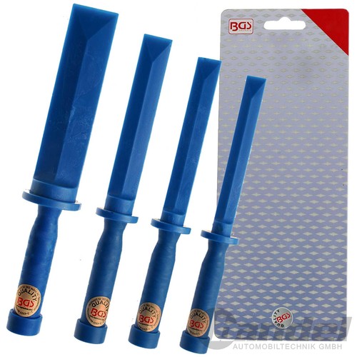 Bgs kunststoff schaber - bgs, kunststoff-schaber-set