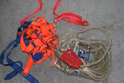 Absturzsicherung fallstop - absturzsicherung,