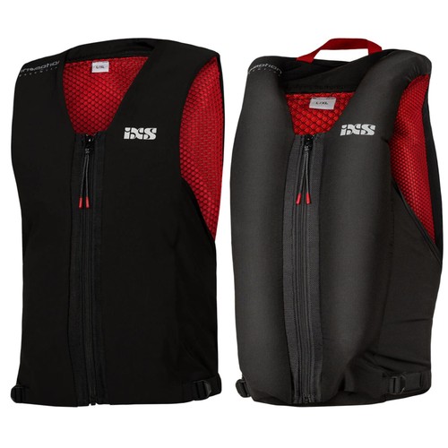 Ixs motorrad airbagweste ipro - ixs,