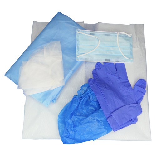 Nobaset mrsa eindämmungsset - nobaset,